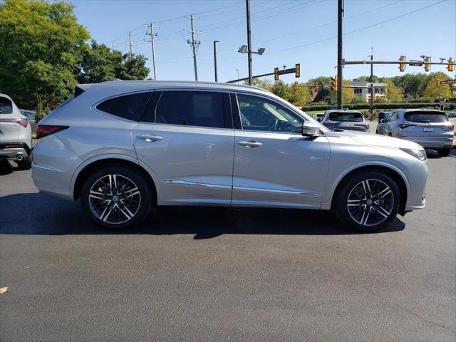 2026 Acura MDX Advance Package