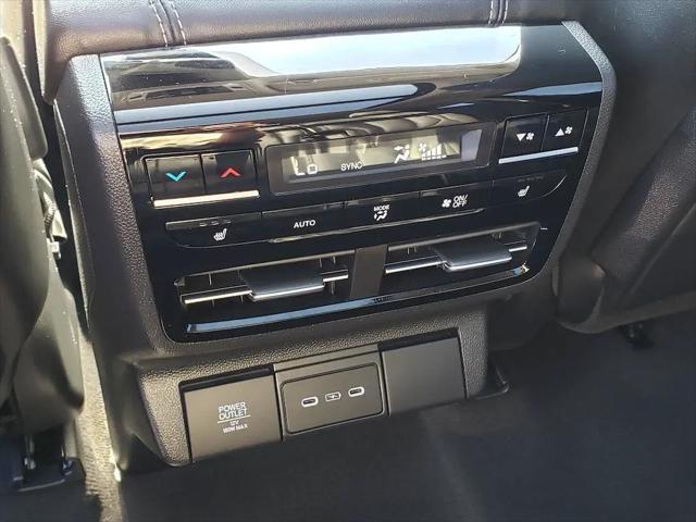2026 Acura MDX Advance Package