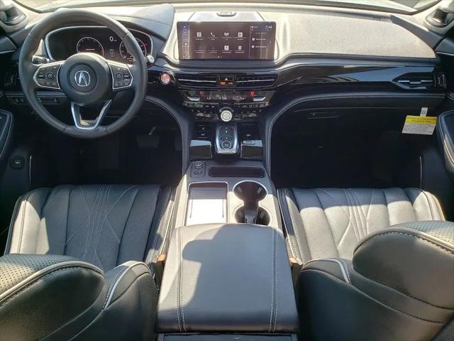 2026 Acura MDX Advance Package