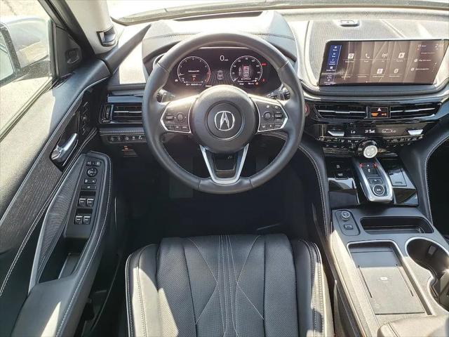 2026 Acura MDX Advance Package