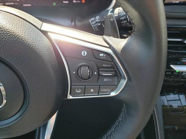 2026 Acura MDX Advance Package