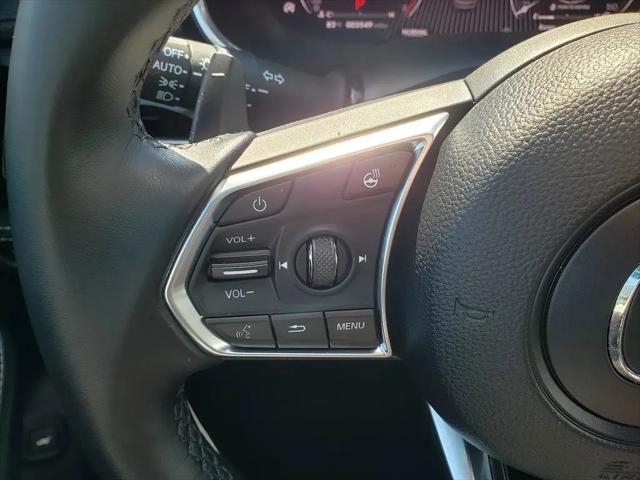 2026 Acura MDX Advance Package