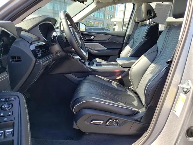 2026 Acura MDX Advance Package
