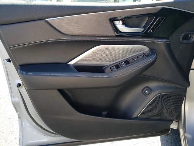 2026 Acura MDX Advance Package