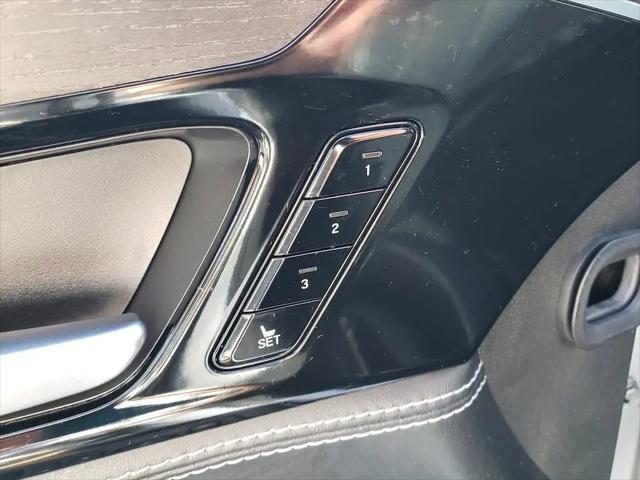 2026 Acura MDX Advance Package