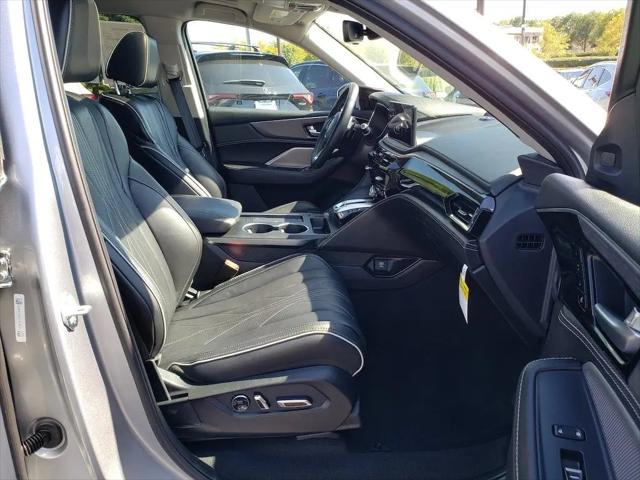 2026 Acura MDX Advance Package