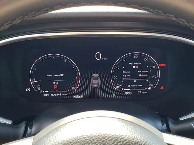 2026 Acura MDX Advance Package