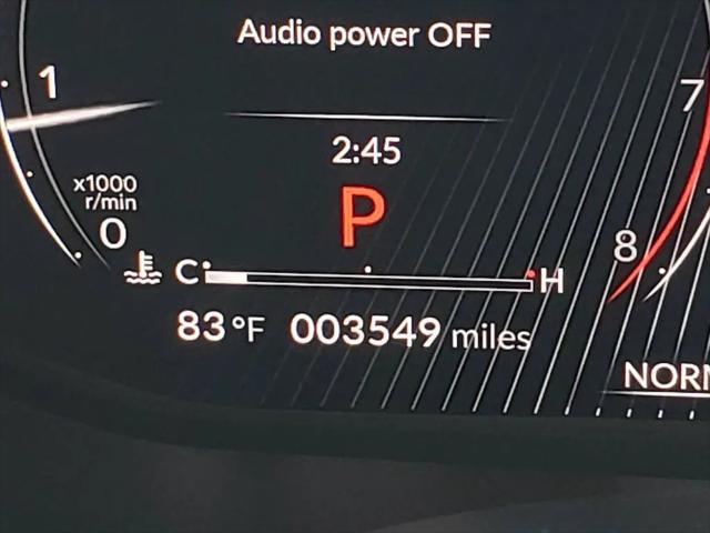 2026 Acura MDX Advance Package