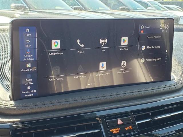 2026 Acura MDX Advance Package