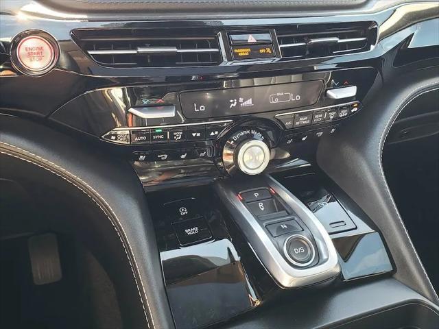 2026 Acura MDX Advance Package