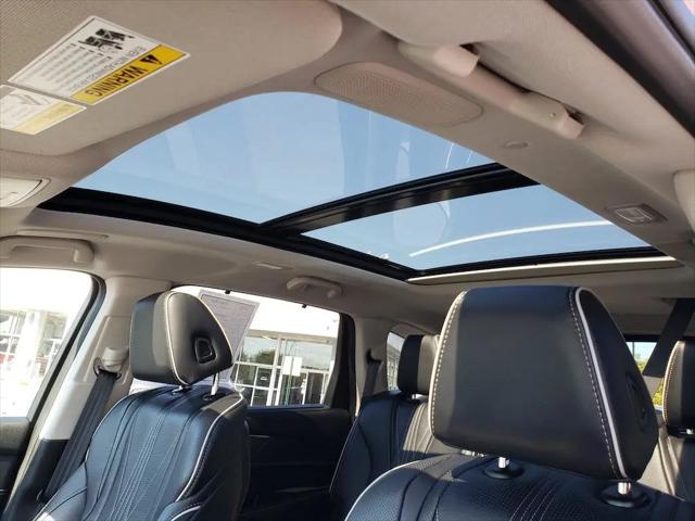 2026 Acura MDX Advance Package