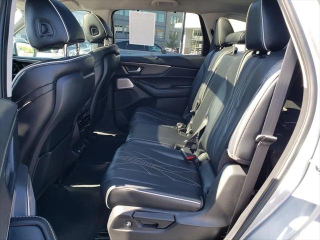 2026 Acura MDX Advance Package