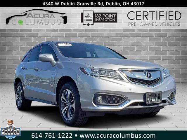 2018 Acura RDX Advance Package for sale near Dublin, OH