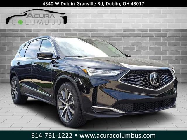 2026 Acura MDX Technology Package for sale near Dublin, OH