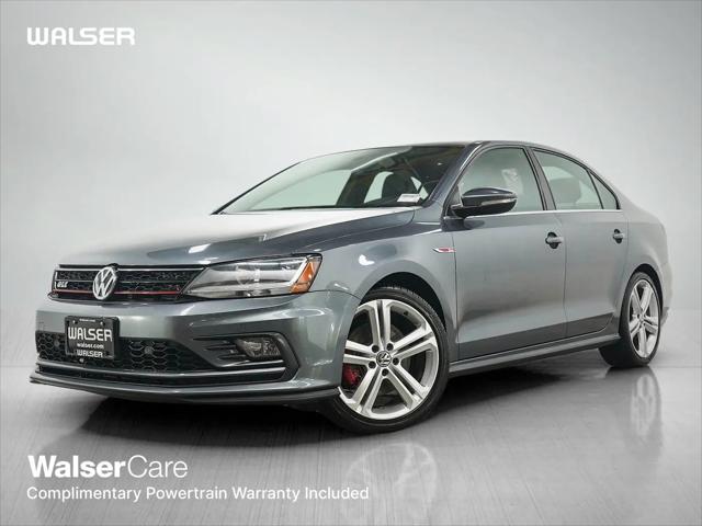 2017 Volkswagen Jetta GLI for sale in Coon Rapids, MN