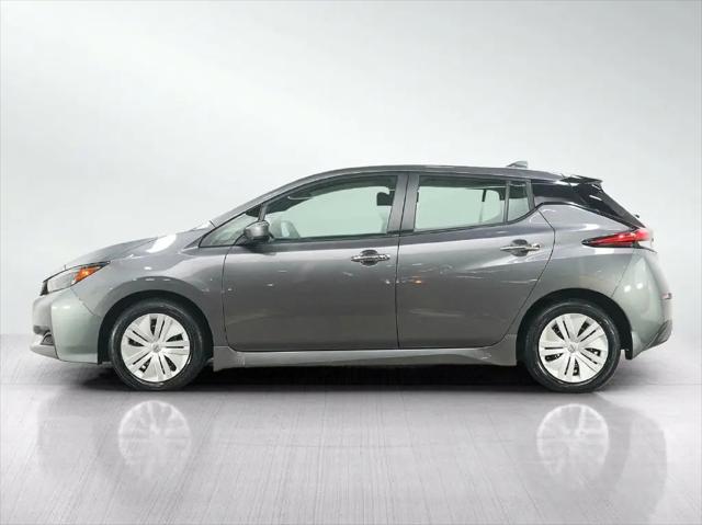 2025 Nissan LEAF S