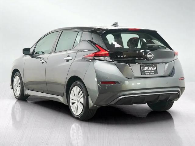 2025 Nissan LEAF S