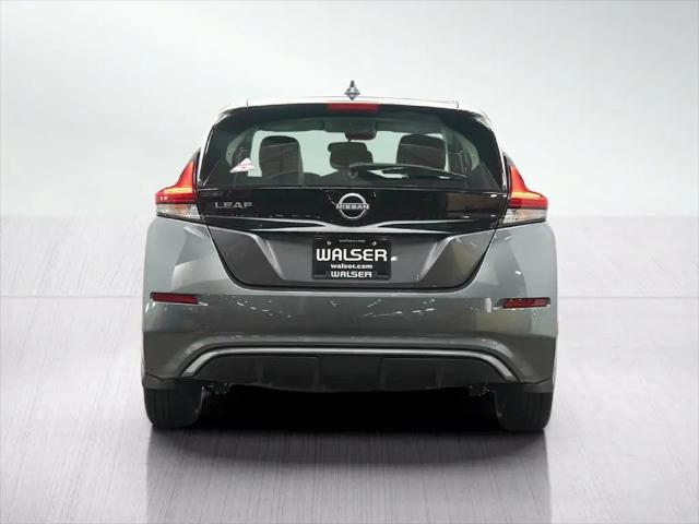 2025 Nissan LEAF S