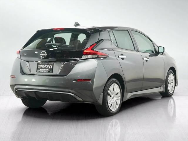 2025 Nissan LEAF S
