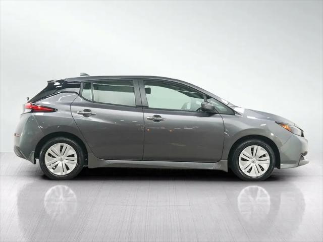 2025 Nissan LEAF S
