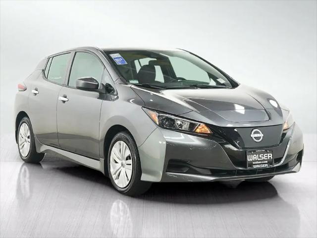 2025 Nissan LEAF S