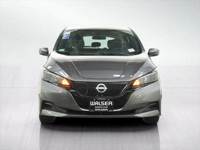 2025 Nissan LEAF S