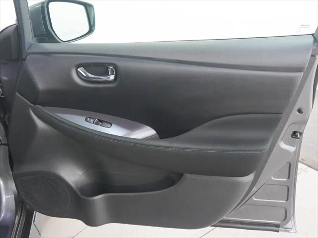 2025 Nissan LEAF S