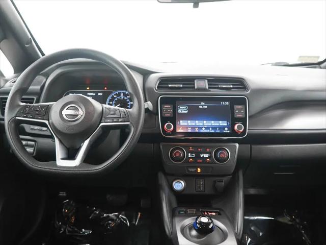 2025 Nissan LEAF S