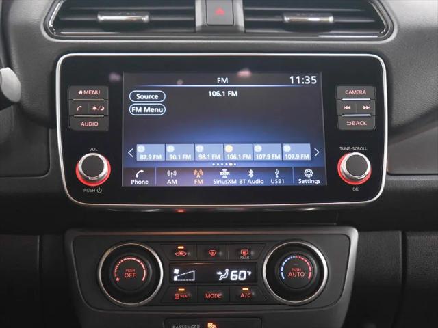 2025 Nissan LEAF S