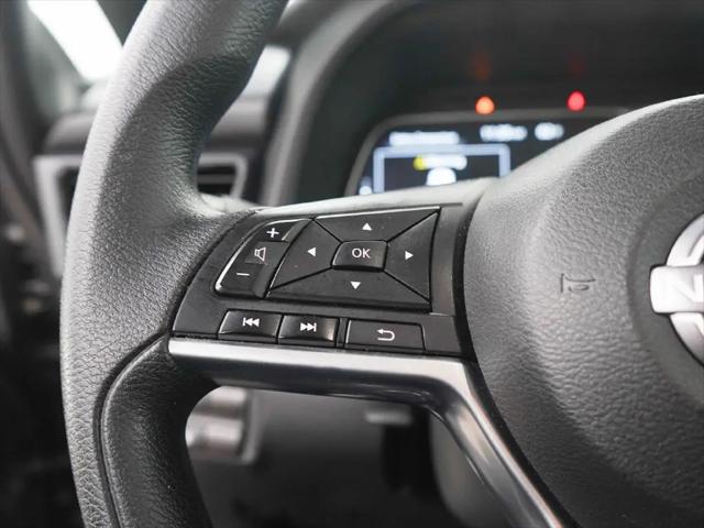 2025 Nissan LEAF S