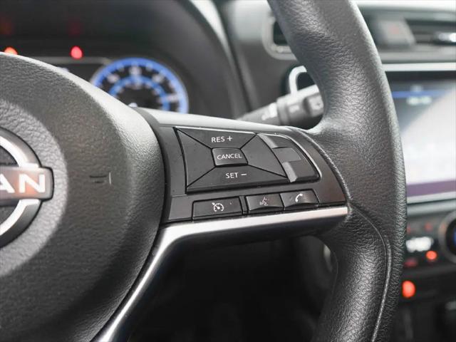 2025 Nissan LEAF S