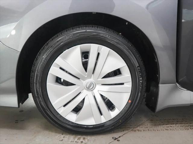 2025 Nissan LEAF S