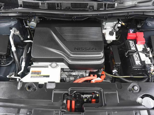 2025 Nissan LEAF S