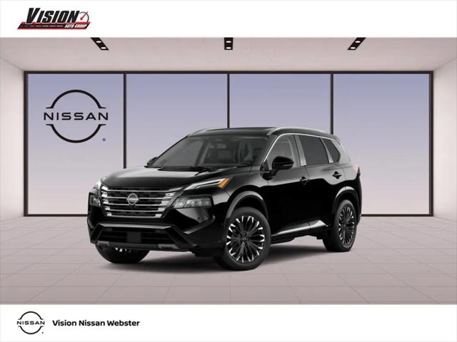 2026 Nissan Rogue Platinum for sale in Webster, NY