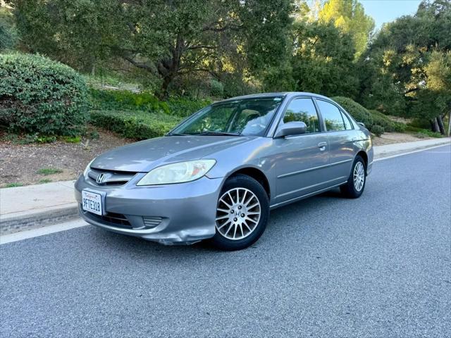 2005 Honda Civic EX for sale in Thousand Oaks, CA