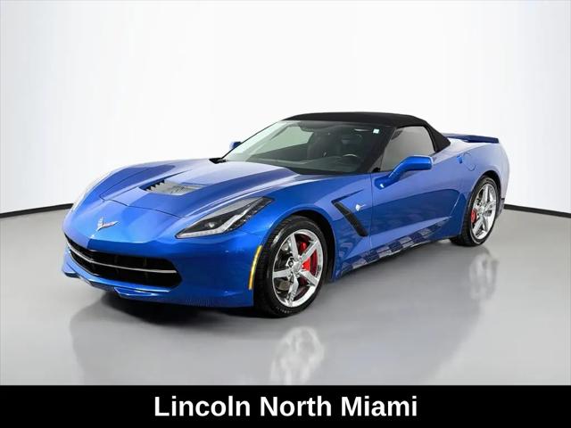 2015 Chevrolet Corvette Stingray for sale in North Miami, FL