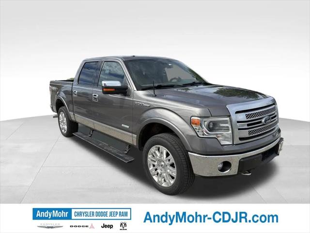 2014 Ford F-150 Platinum for sale in Indianpolis, IN