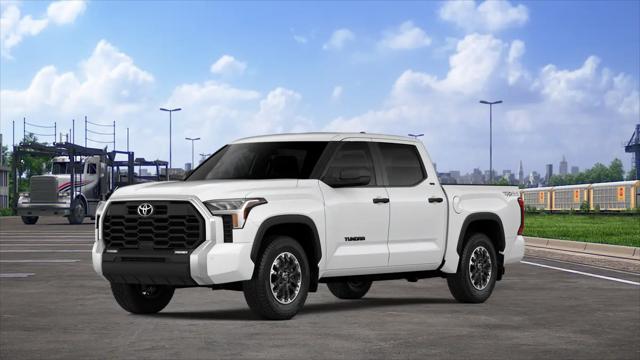 2026 Toyota Tundra SR5 CrewMax 5.5 Bed for sale in Merced, CA