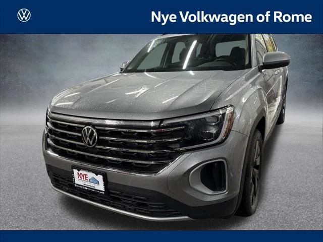 2026 Volkswagen Atlas SE with Technology for sale in Rome, NY