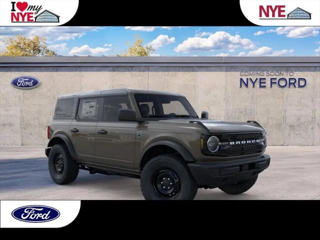 2026 Ford Bronco Big Bend for sale in Oneida, NY