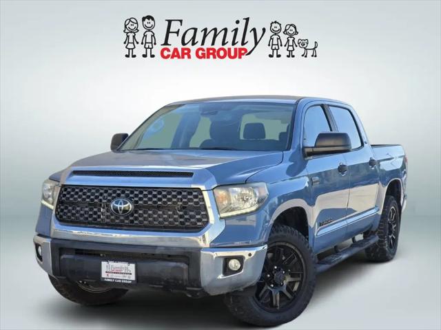 2021 Toyota Tundra SR5 for sale in Burleson, TX