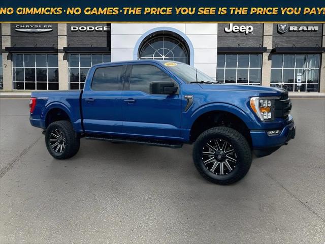 2023 Ford F-150 LARIAT for sale in Mount Juliet, TN