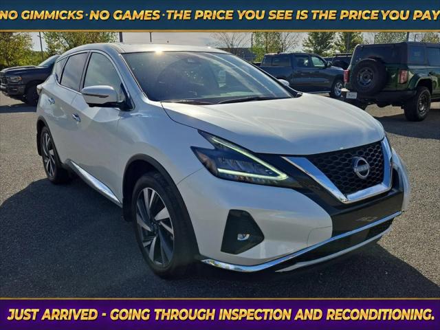 2024 Nissan Murano SL Intelligent AWD for sale in Mount Juliet, TN