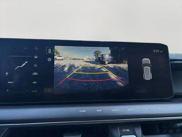 2024 Kia EV9 Light Long Range