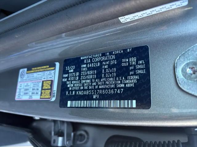 2024 Kia EV9 Light Long Range