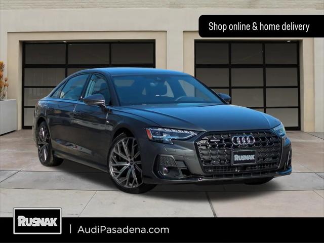 2027 Audi A8 55 TFSI quattro Tiptronic for sale in Pasadena, CA