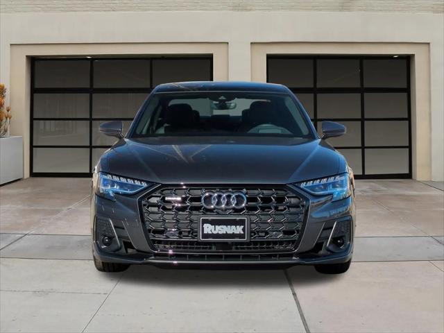 2027 Audi A8 55 TFSI quattro Tiptronic