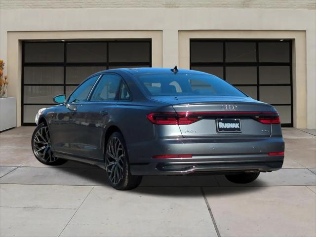 2027 Audi A8 55 TFSI quattro Tiptronic