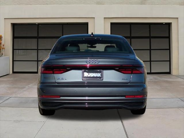 2027 Audi A8 55 TFSI quattro Tiptronic