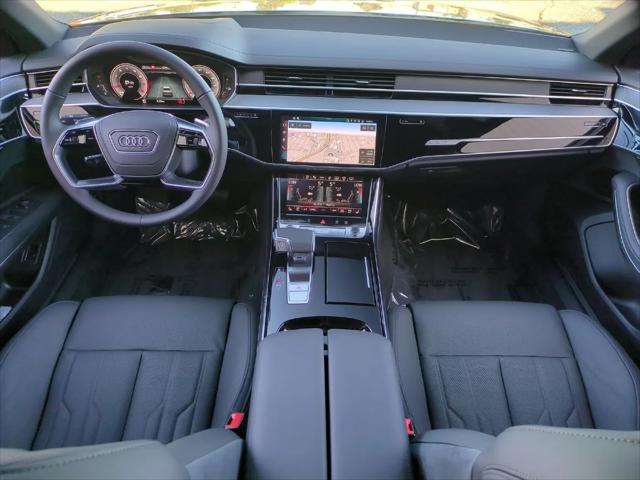 2027 Audi A8 55 TFSI quattro Tiptronic